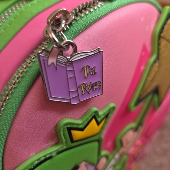 Loungefly The Fairly OddParents Mini Backpack NWT Nickelodeon BAM Exclusive